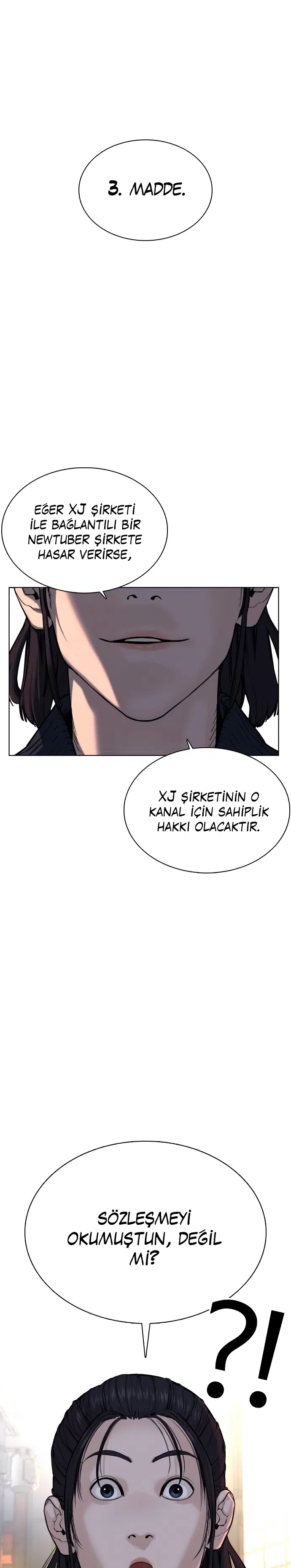 Nasıl Dövüşürsün? - Bölüm 47 Sayfa 3