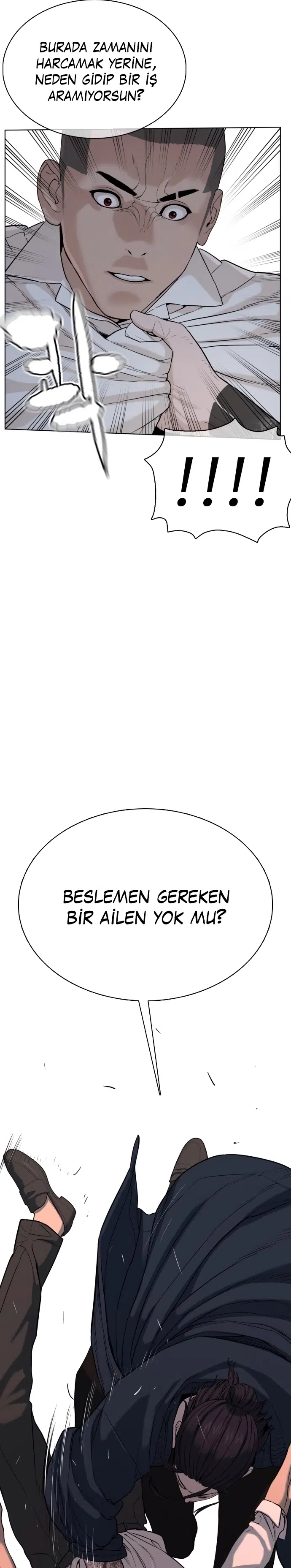Nasıl Dövüşürsün? - Bölüm 47 Sayfa 7