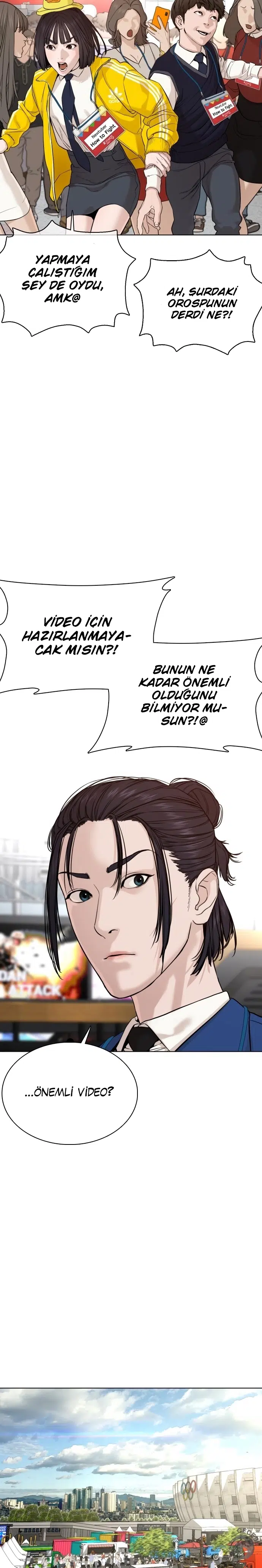 Nasıl Dövüşürsün? - Bölüm 47 Sayfa 16