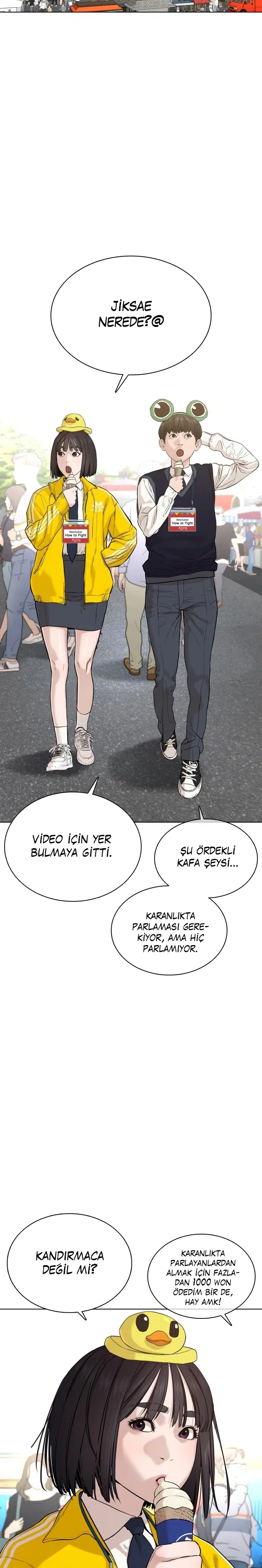 Nasıl Dövüşürsün? - Bölüm 47 Sayfa 17