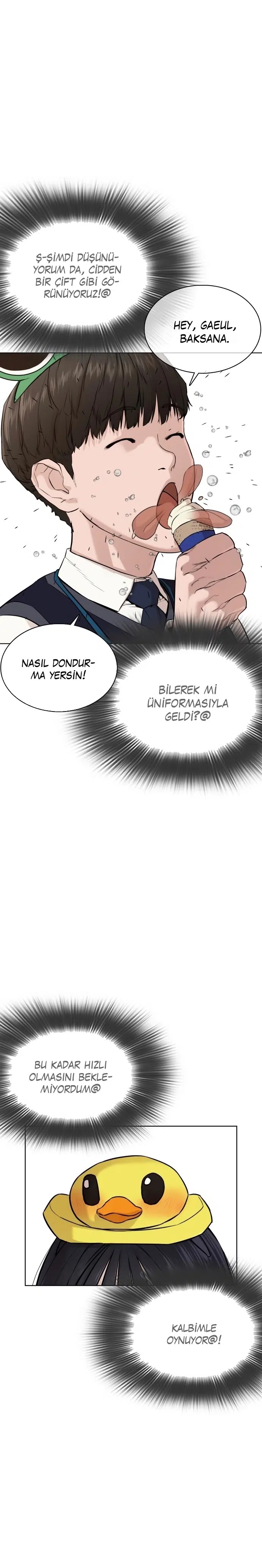 Nasıl Dövüşürsün? - Bölüm 47 Sayfa 19
