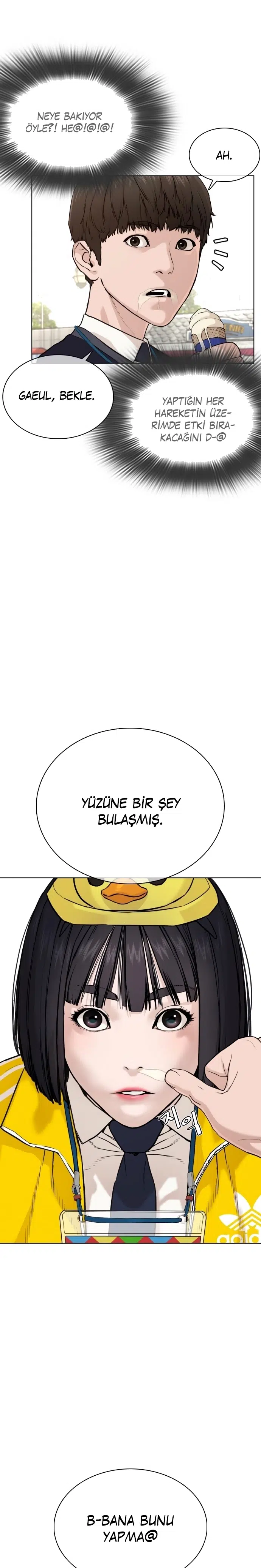 Nasıl Dövüşürsün? - Bölüm 47 Sayfa 20