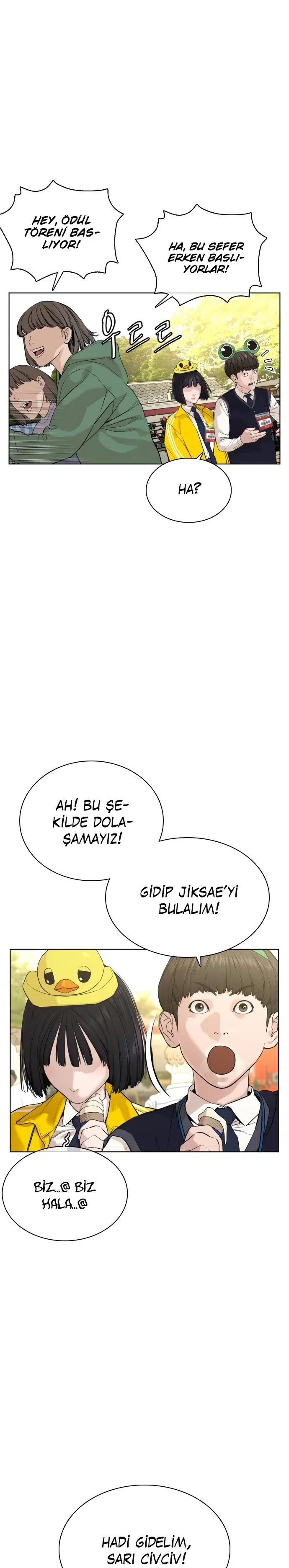 Nasıl Dövüşürsün? - Bölüm 47 Sayfa 22