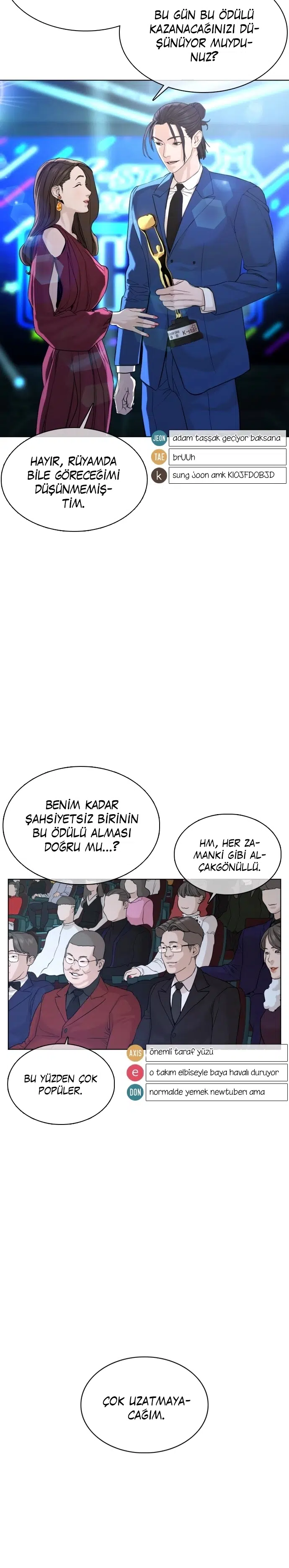Nasıl Dövüşürsün? - Bölüm 47 Sayfa 29