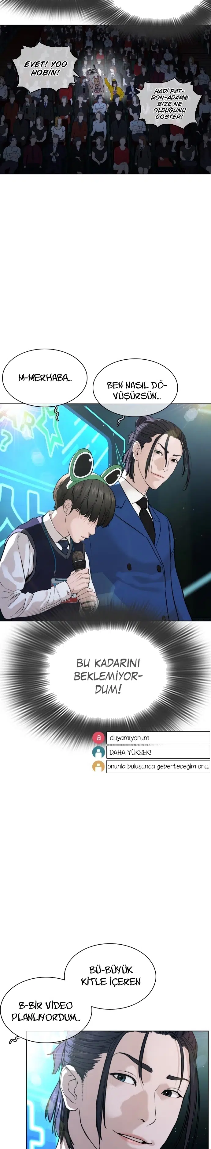Nasıl Dövüşürsün? - Bölüm 47 Sayfa 34