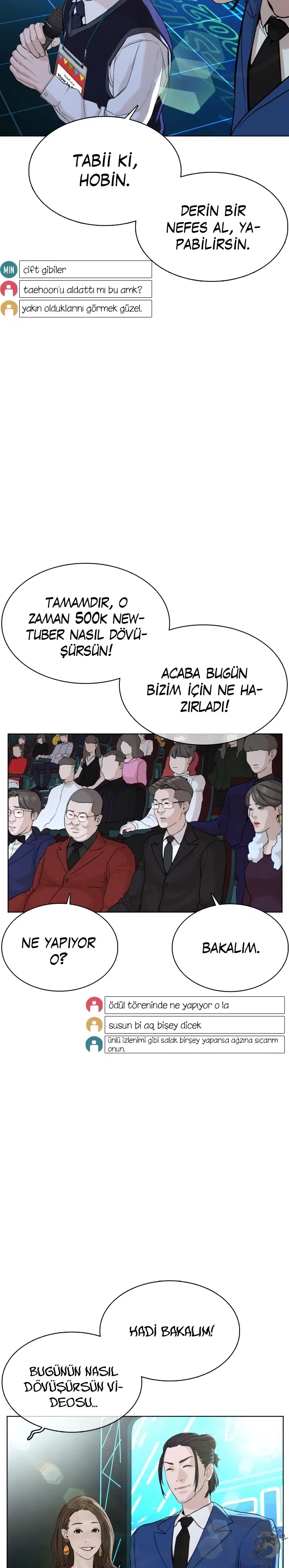 Nasıl Dövüşürsün? - Bölüm 47 Sayfa 36