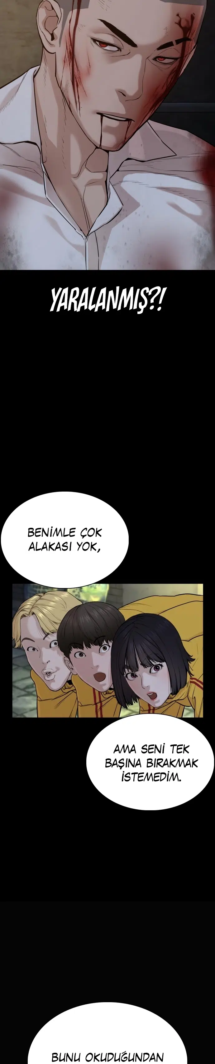 Nasıl Dövüşürsün? - Bölüm 47 Sayfa 42