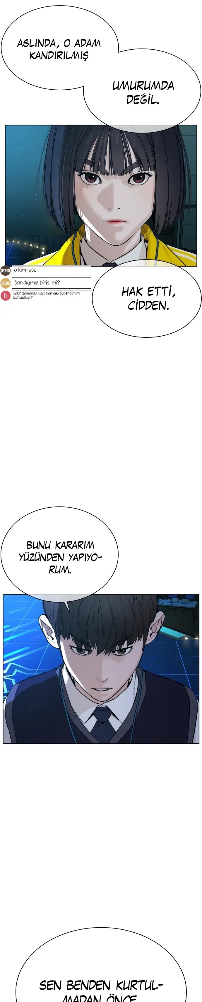 Nasıl Dövüşürsün? - Bölüm 47 Sayfa 49