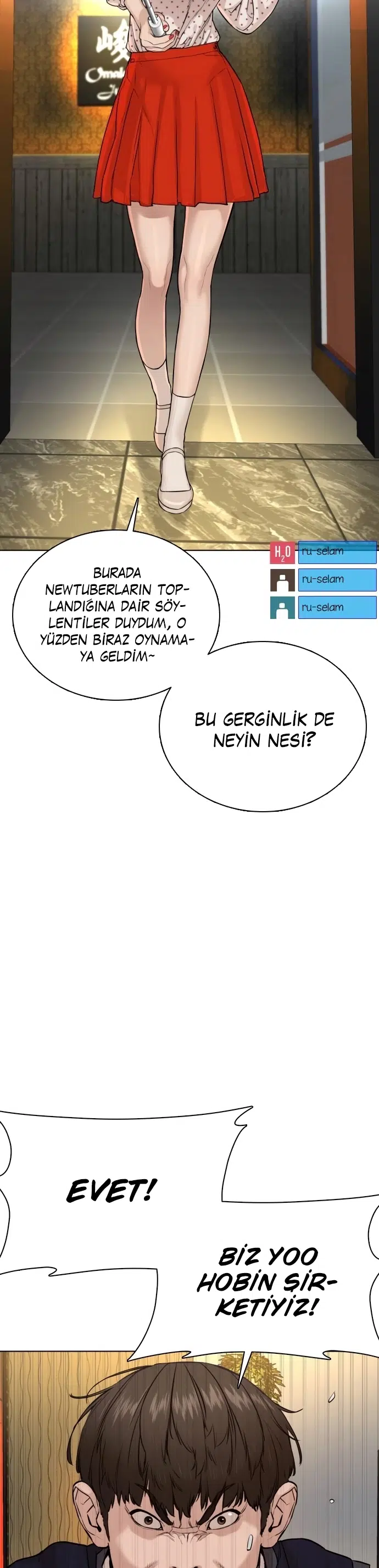 Nasıl Dövüşürsün? - Bölüm 49 Sayfa 5