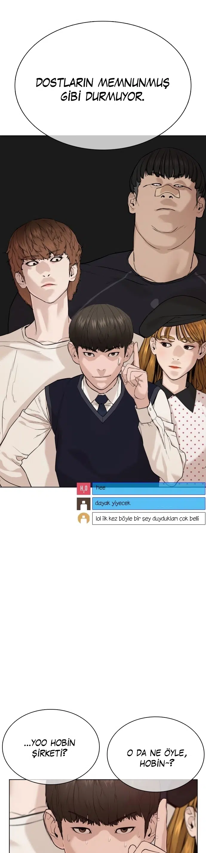 Nasıl Dövüşürsün? - Bölüm 49 Sayfa 9