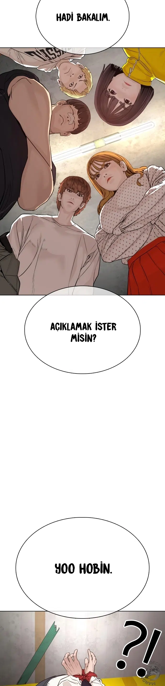 Nasıl Dövüşürsün? - Bölüm 49 Sayfa 13