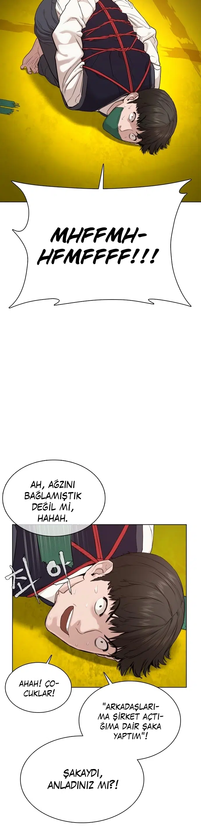 Nasıl Dövüşürsün? - Bölüm 49 Sayfa 14