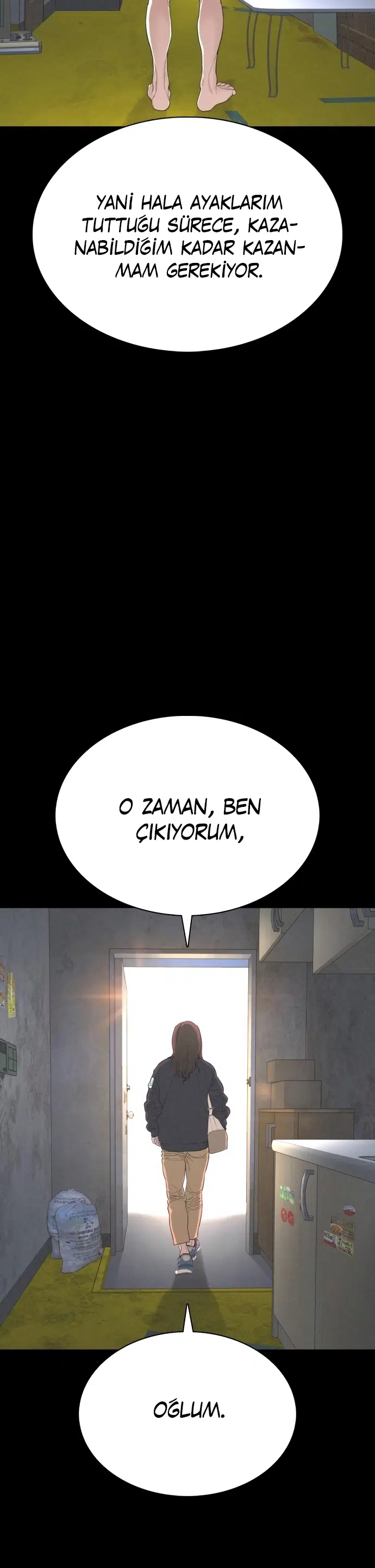 Nasıl Dövüşürsün? - Bölüm 49 Sayfa 23