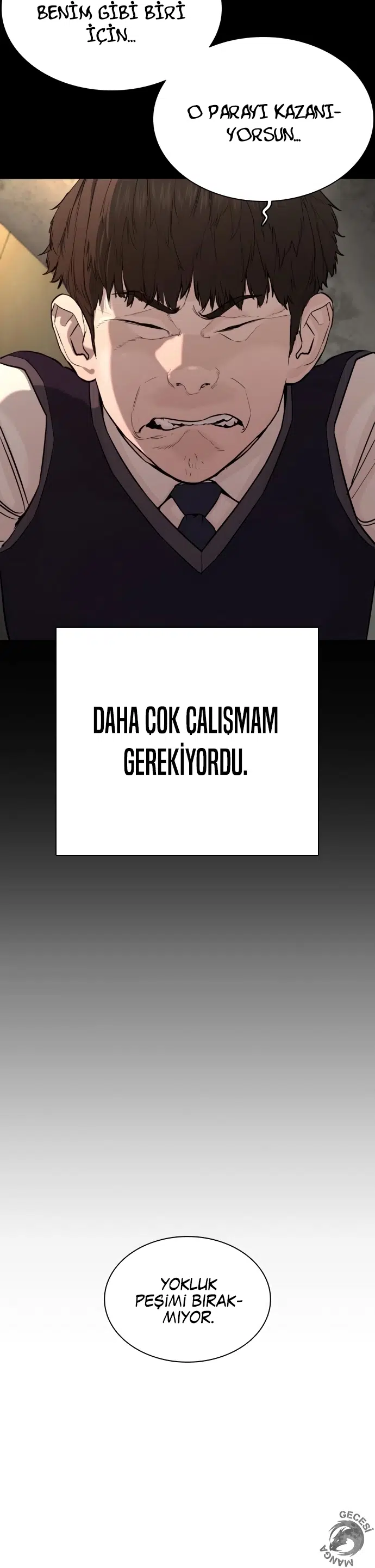Nasıl Dövüşürsün? - Bölüm 49 Sayfa 25