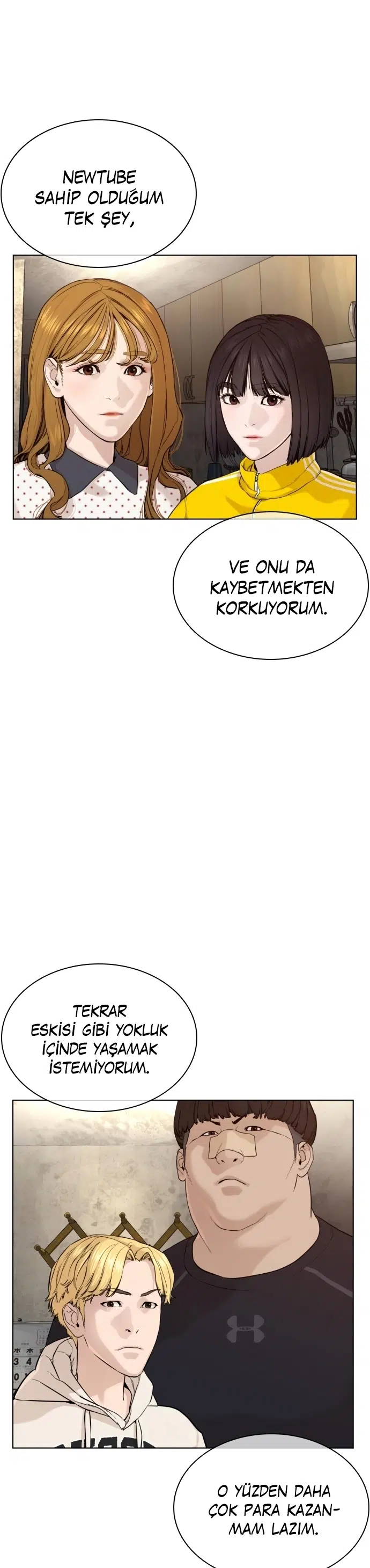 Nasıl Dövüşürsün? - Bölüm 49 Sayfa 26