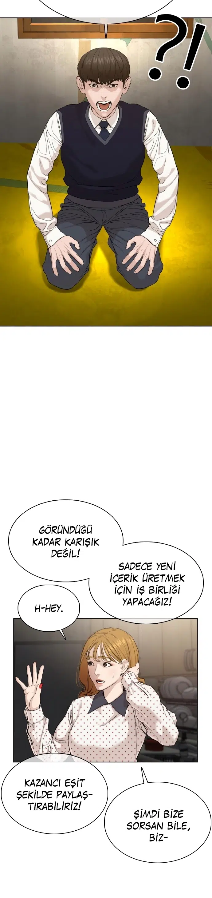 Nasıl Dövüşürsün? - Bölüm 49 Sayfa 29
