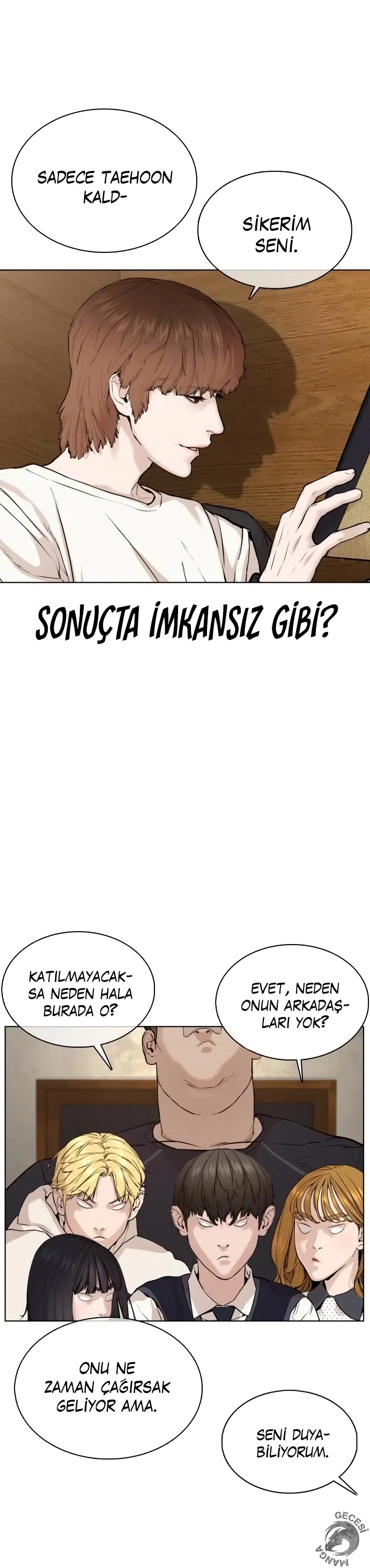 Nasıl Dövüşürsün? - Bölüm 49 Sayfa 37