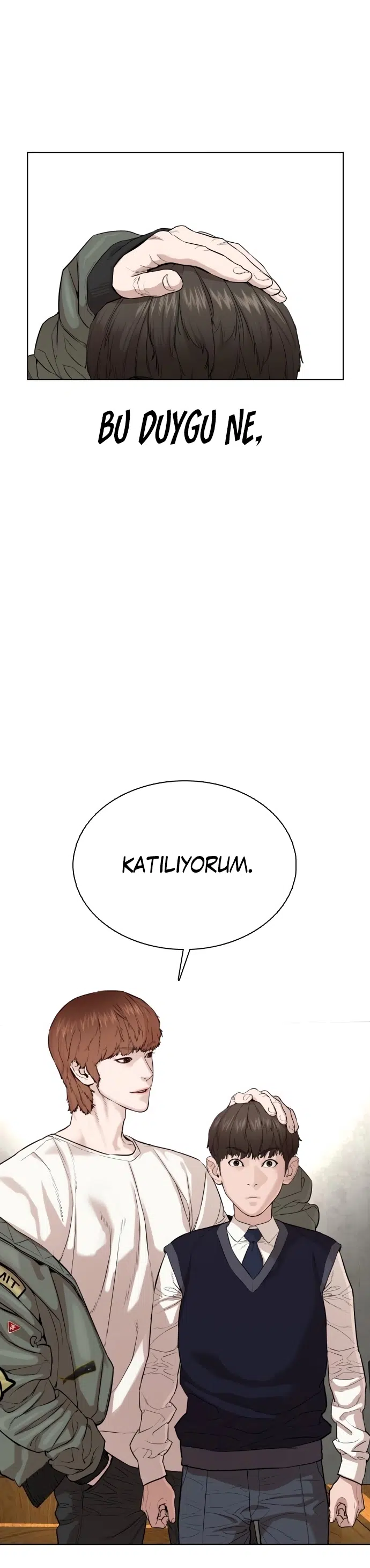 Nasıl Dövüşürsün? - Bölüm 49 Sayfa 39