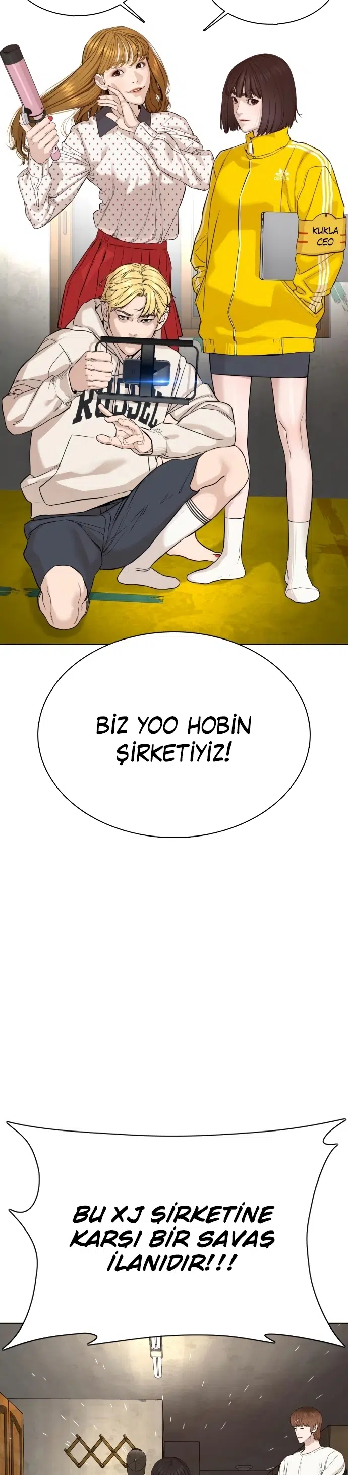 Nasıl Dövüşürsün? - Bölüm 49 Sayfa 42