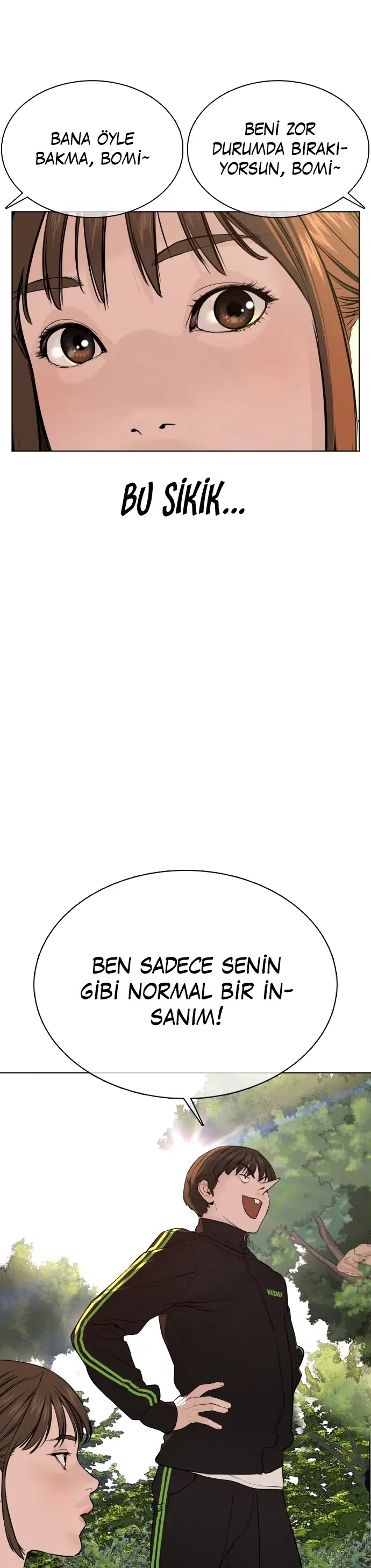Nasıl Dövüşürsün? - Bölüm 49 Sayfa 46