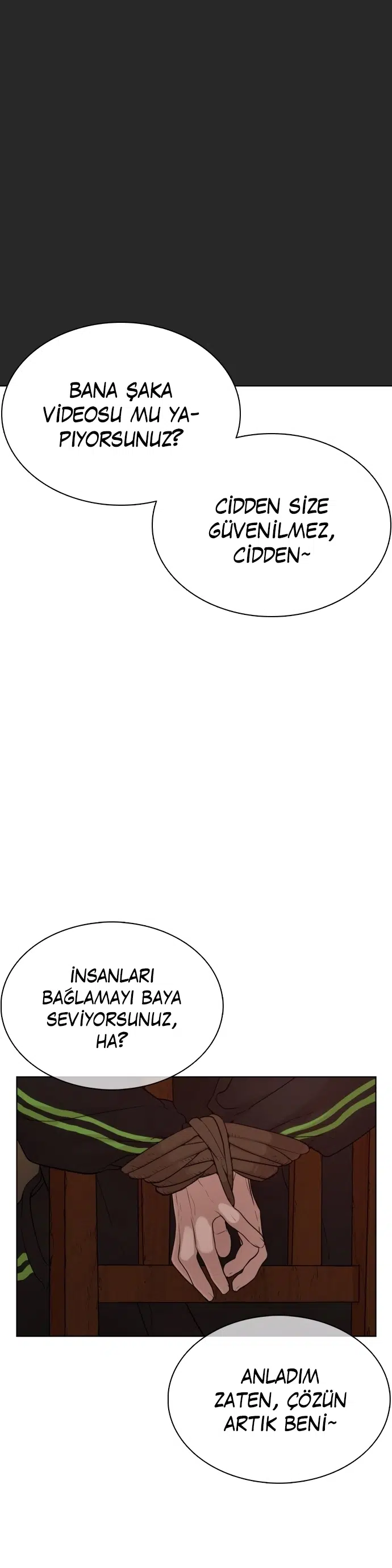 Nasıl Dövüşürsün? - Bölüm 49 Sayfa 54