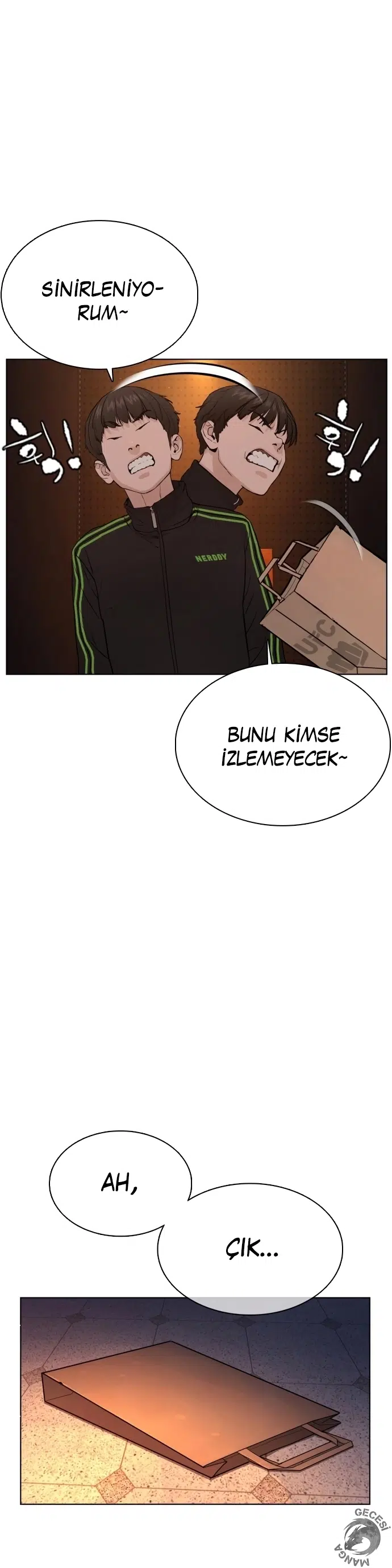 Nasıl Dövüşürsün? - Bölüm 49 Sayfa 55