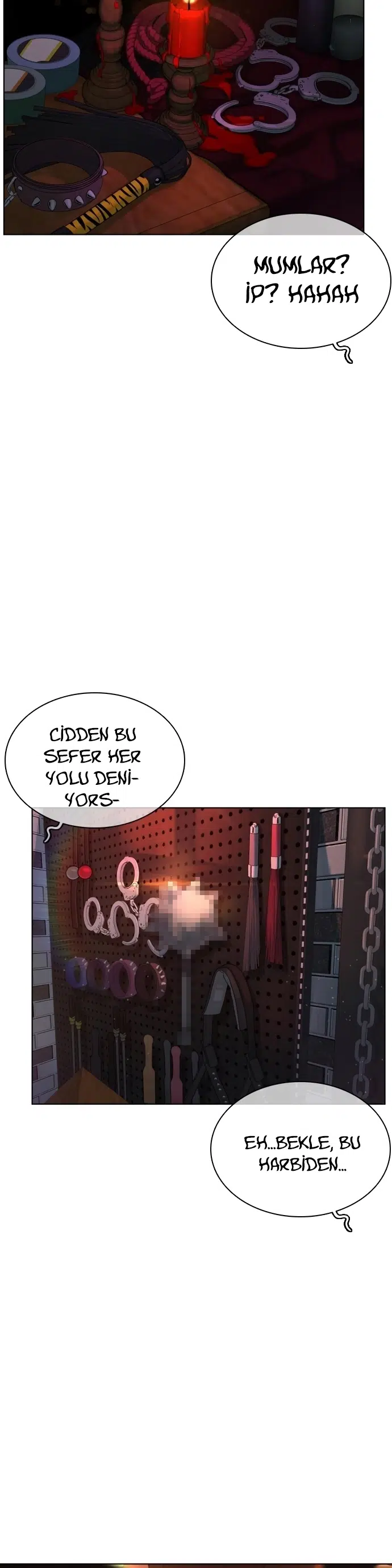Nasıl Dövüşürsün? - Bölüm 49 Sayfa 57