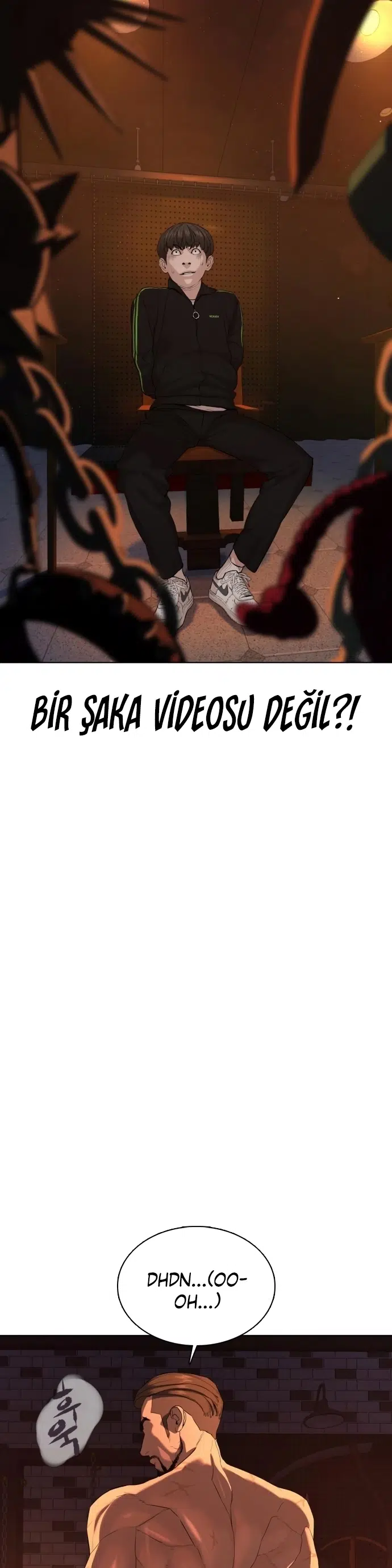 Nasıl Dövüşürsün? - Bölüm 49 Sayfa 58