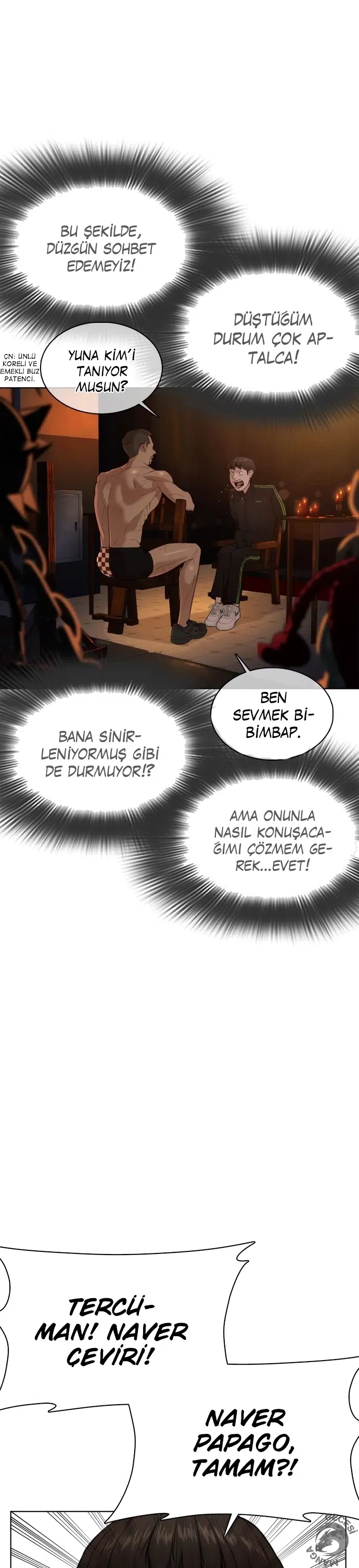 Nasıl Dövüşürsün? - Bölüm 50 Sayfa 7