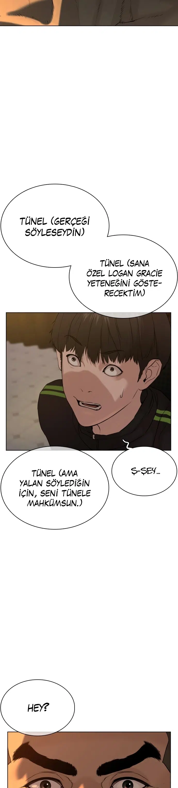 Nasıl Dövüşürsün? - Bölüm 50 Sayfa 14
