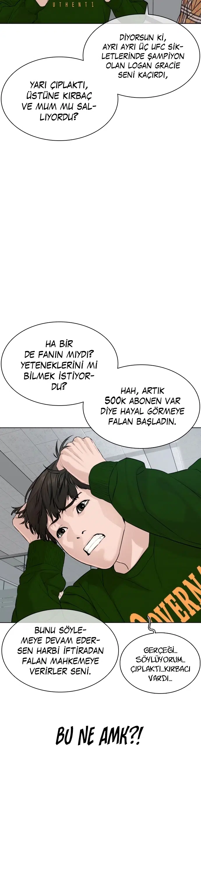 Nasıl Dövüşürsün? - Bölüm 50 Sayfa 20