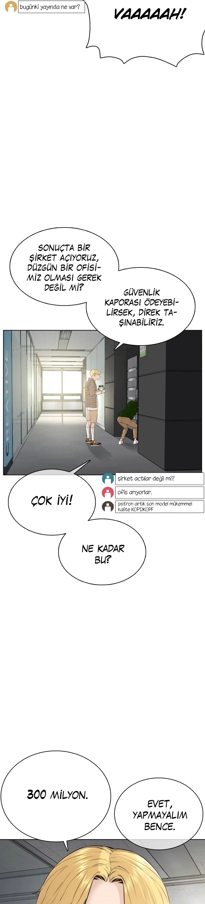 Nasıl Dövüşürsün? - Bölüm 50 Sayfa 23