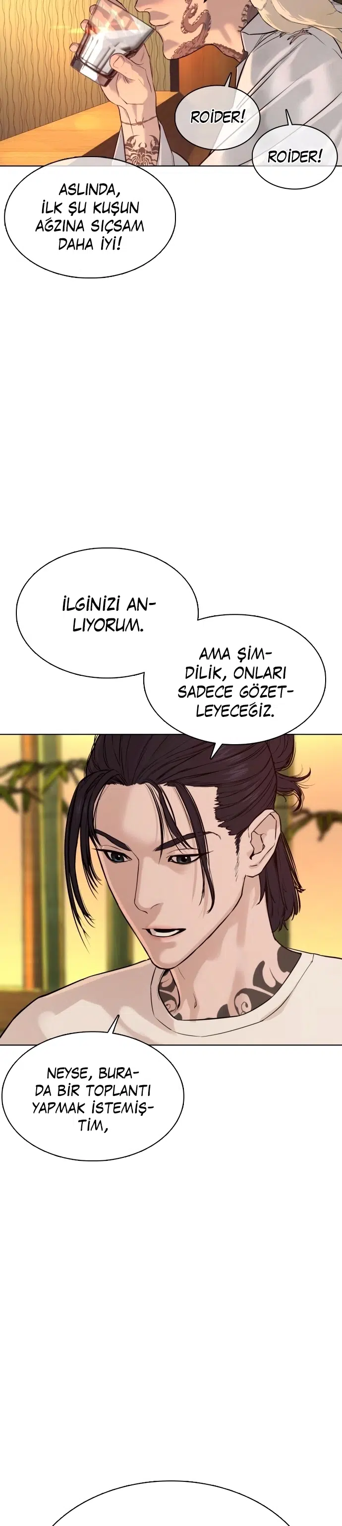 Nasıl Dövüşürsün? - Bölüm 50 Sayfa 30