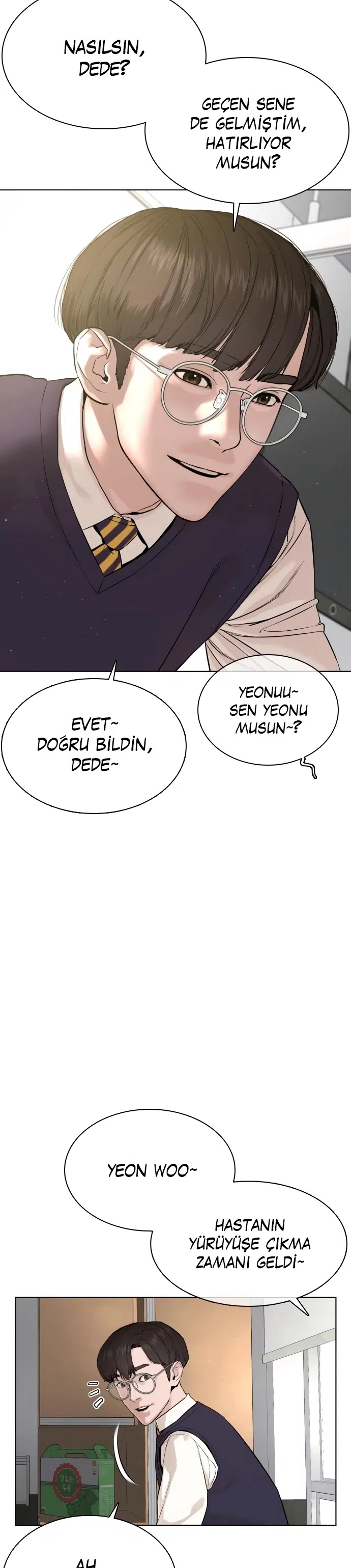 Nasıl Dövüşürsün? - Bölüm 50 Sayfa 33