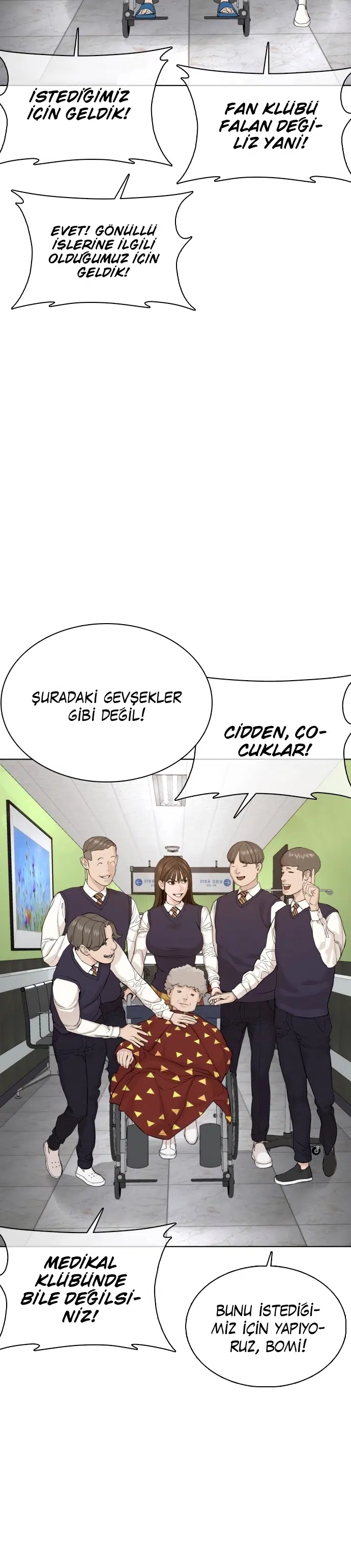 Nasıl Dövüşürsün? - Bölüm 50 Sayfa 35