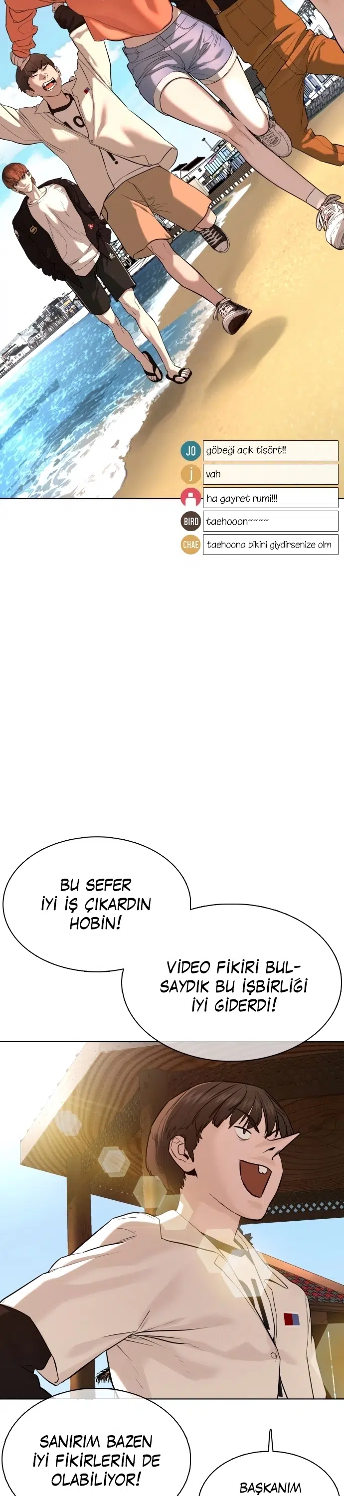 Nasıl Dövüşürsün? - Bölüm 50 Sayfa 39