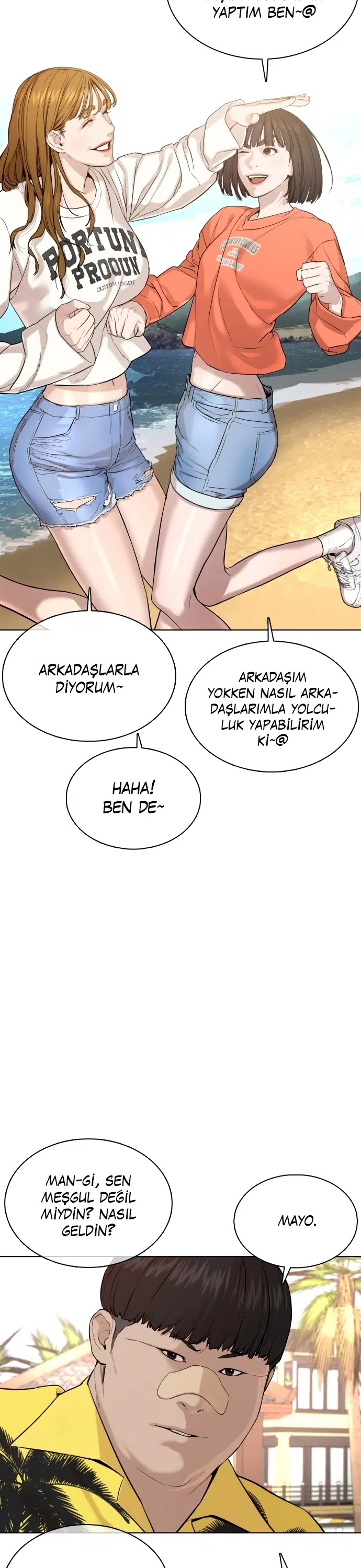 Nasıl Dövüşürsün? - Bölüm 50 Sayfa 41