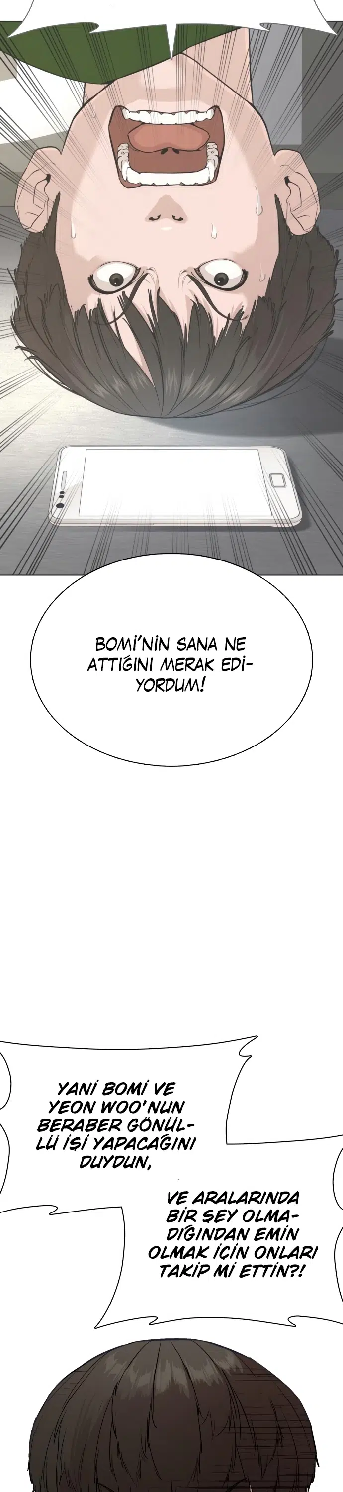 Nasıl Dövüşürsün? - Bölüm 50 Sayfa 46