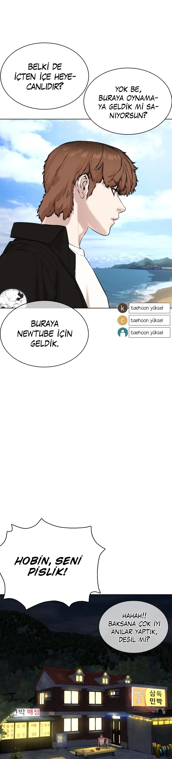 Nasıl Dövüşürsün? - Bölüm 50 Sayfa 52