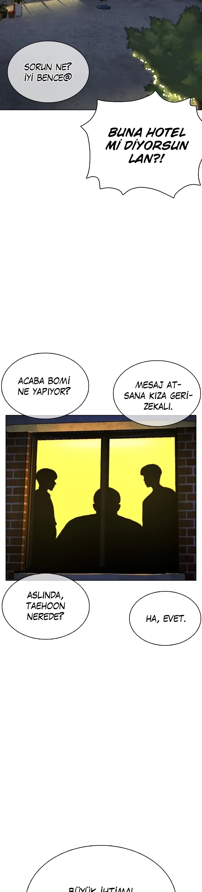 Nasıl Dövüşürsün? - Bölüm 50 Sayfa 53