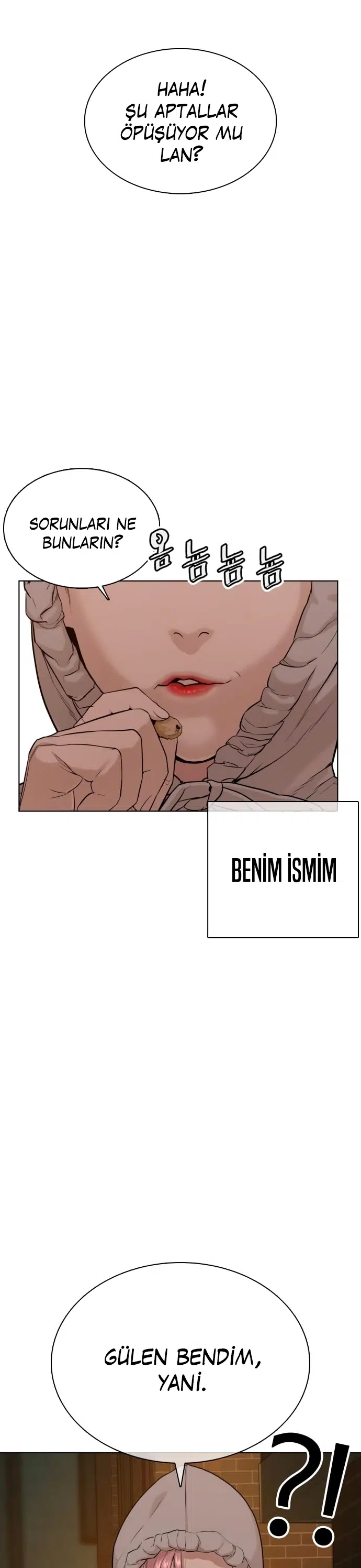 Nasıl Dövüşürsün? - Bölüm 51 Sayfa 6