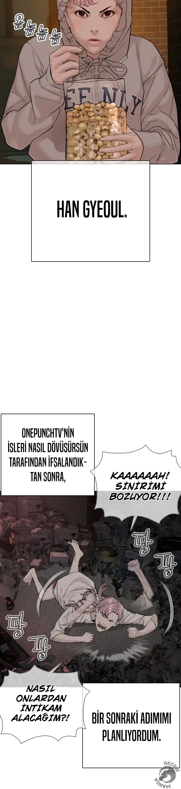 Nasıl Dövüşürsün? - Bölüm 51 Sayfa 7