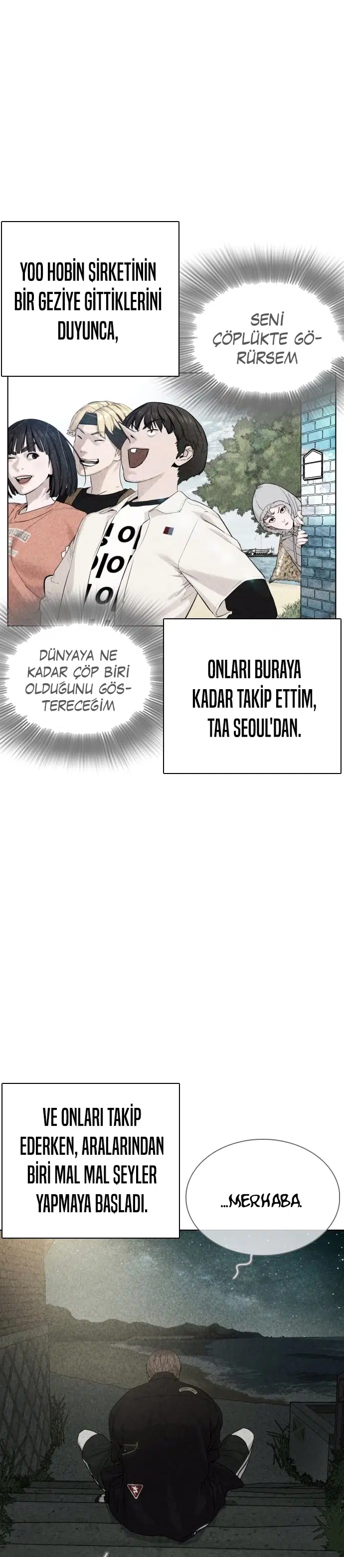 Nasıl Dövüşürsün? - Bölüm 51 Sayfa 8