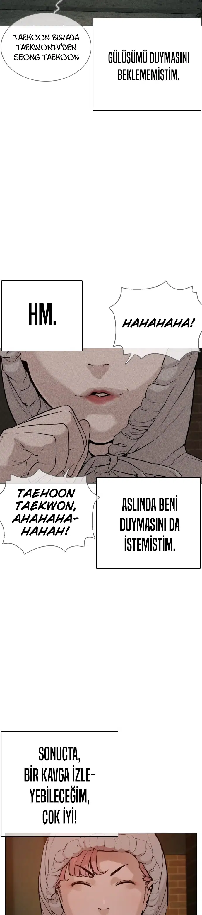 Nasıl Dövüşürsün? - Bölüm 51 Sayfa 9
