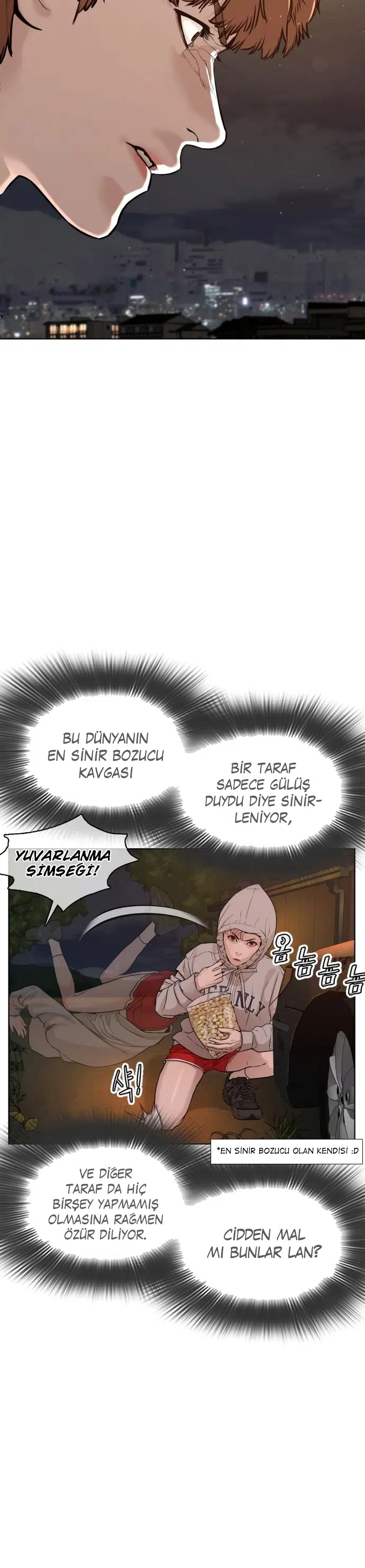 Nasıl Dövüşürsün? - Bölüm 51 Sayfa 14