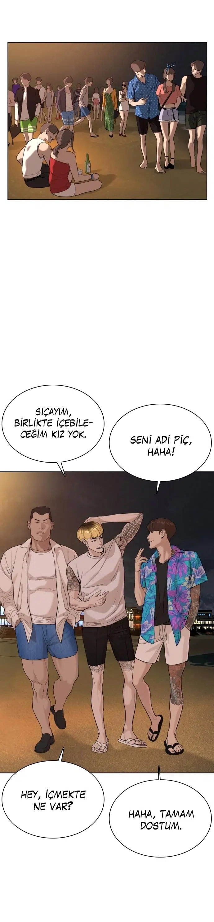 Nasıl Dövüşürsün? - Bölüm 51 Sayfa 17
