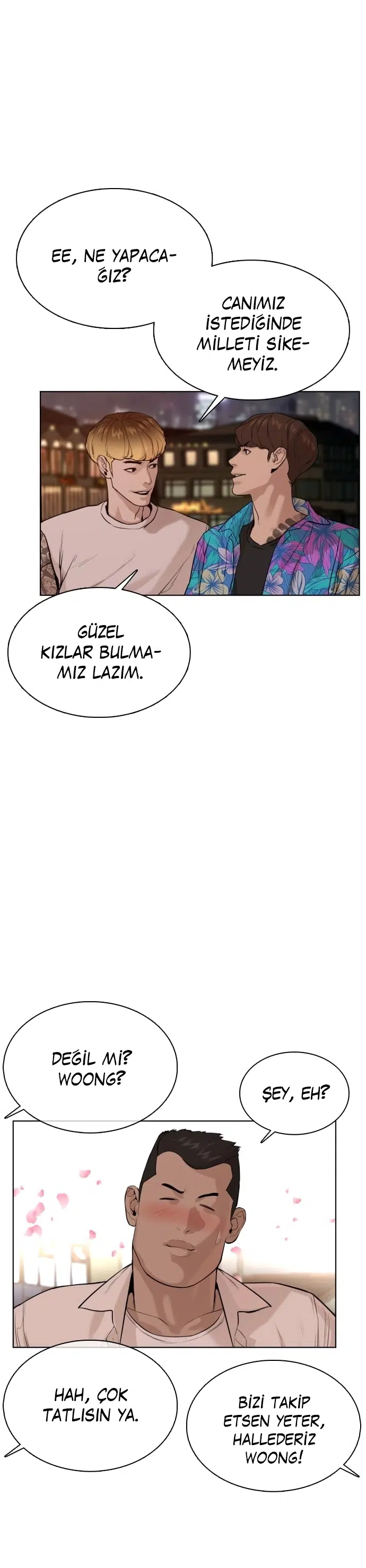 Nasıl Dövüşürsün? - Bölüm 51 Sayfa 18