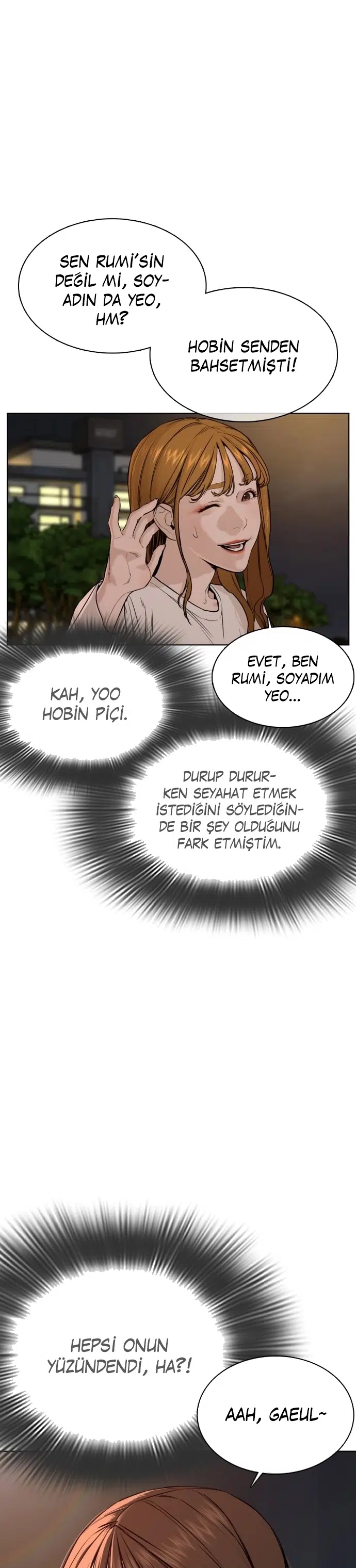 Nasıl Dövüşürsün? - Bölüm 51 Sayfa 21