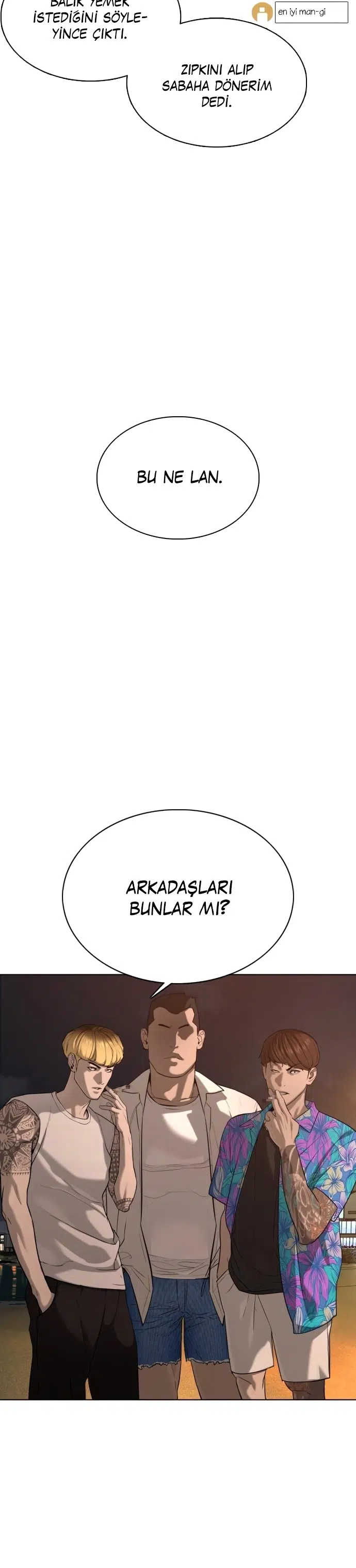 Nasıl Dövüşürsün? - Bölüm 51 Sayfa 35