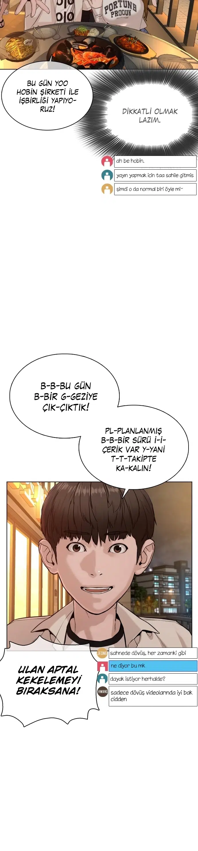 Nasıl Dövüşürsün? - Bölüm 51 Sayfa 38